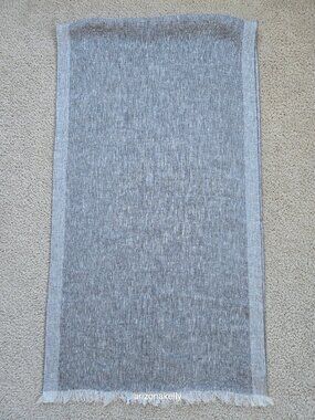 NWOT Linen Scarf Azalea Italy Bellagio